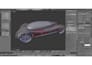 create 3d car modeling for 3d printing and games development